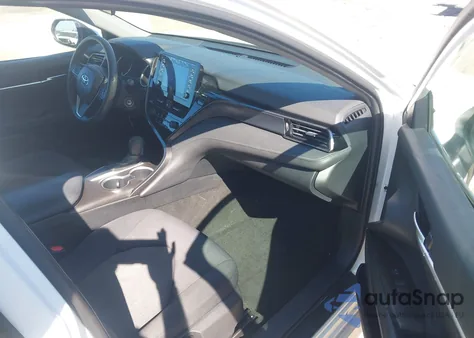 2021 Toyota Camry Le from USA, damaged, VIN 4T1C11AKXMU553071